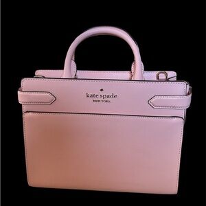 Kate Spade Light Pink Satchel